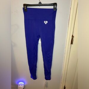 Women's best Power Seamless Leggings size Medium NWT